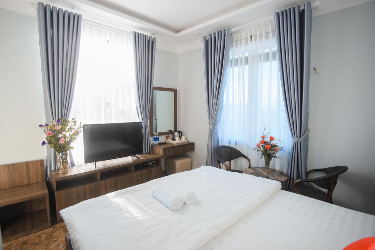 דה לאט Sunshine Villa מראה חיצוני תמונה