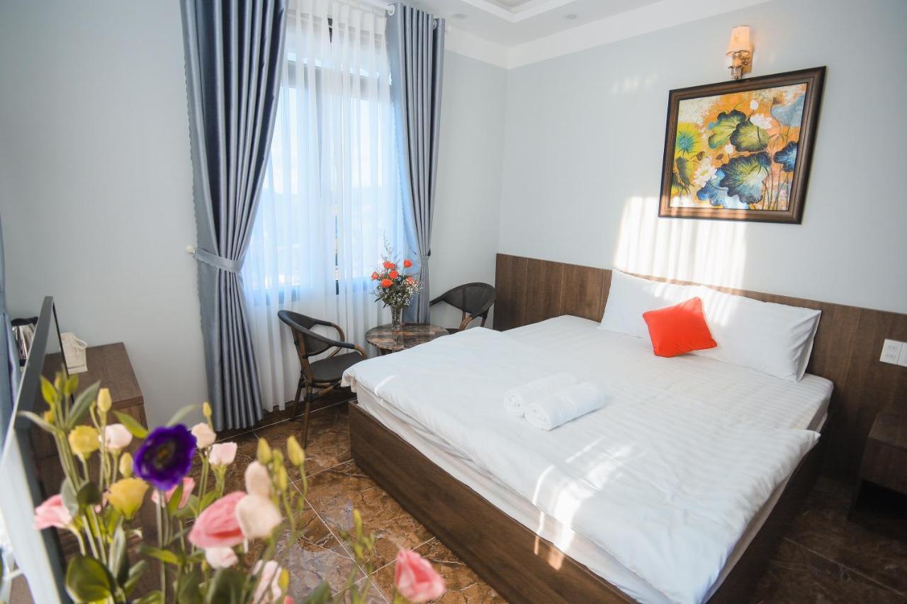 דה לאט Sunshine Villa מראה חיצוני תמונה