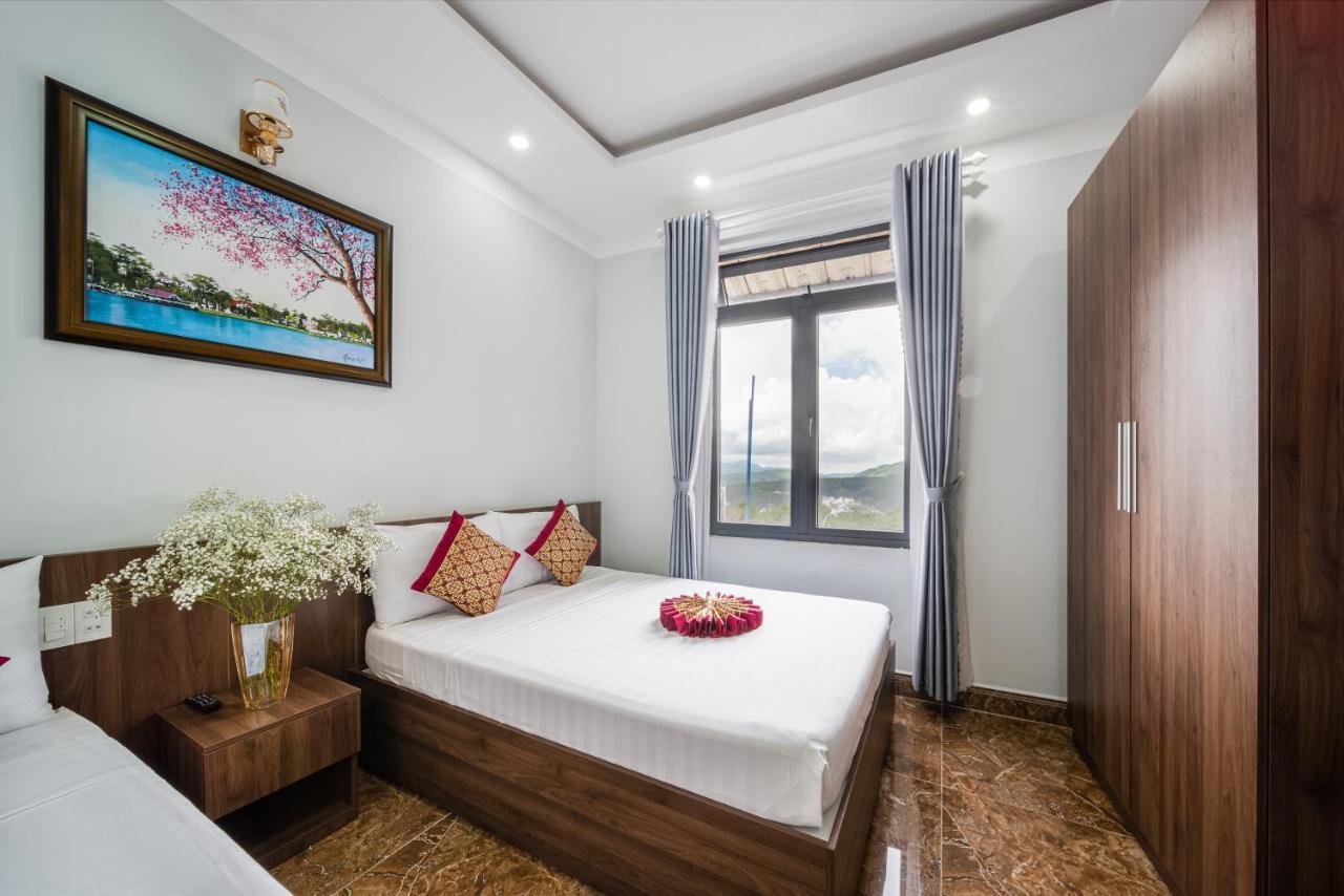 דה לאט Sunshine Villa מראה חיצוני תמונה