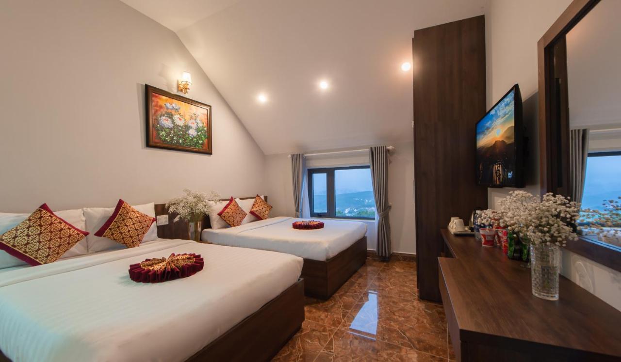 דה לאט Sunshine Villa מראה חיצוני תמונה