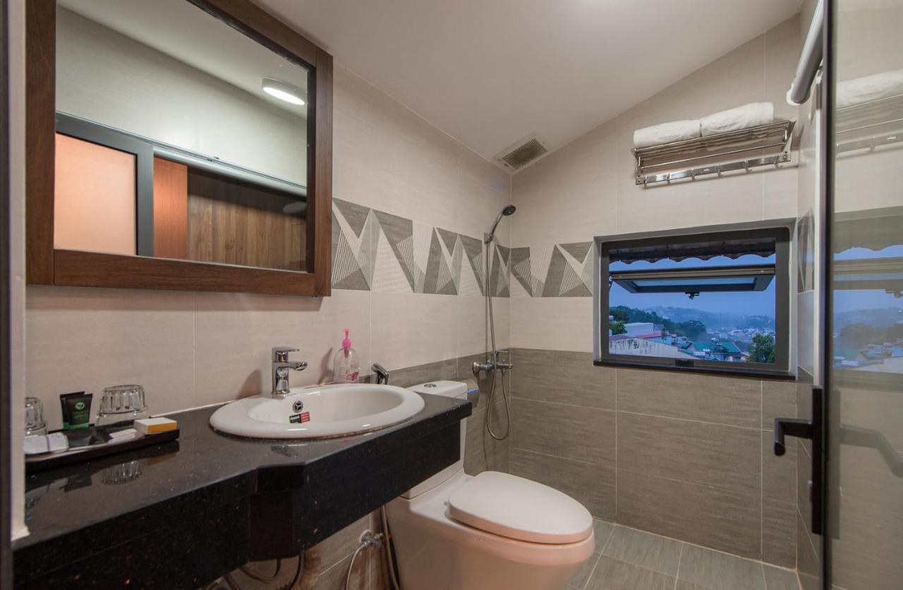 דה לאט Sunshine Villa מראה חיצוני תמונה